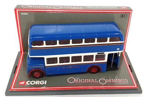 40902 - Leyland PD2 - A.1. Service 'Kilmarnock'