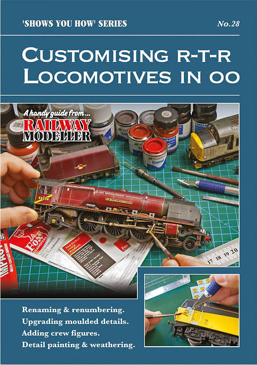 No.28, Customising R.T.R. Locomotives in OO
