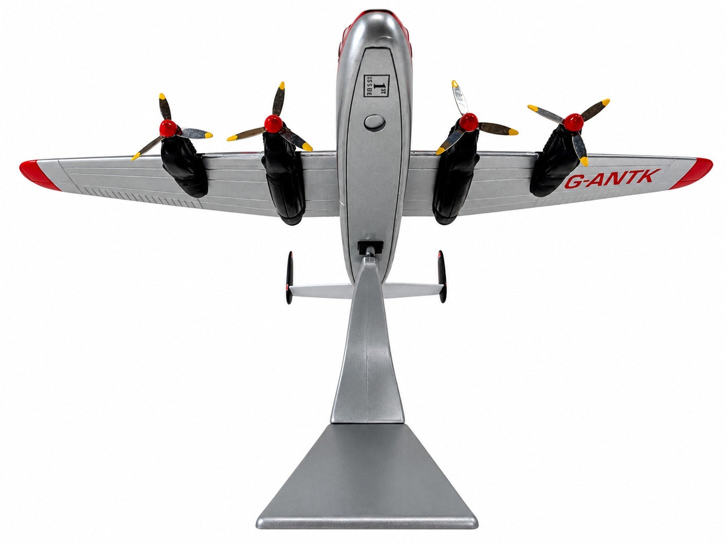 Avro York - Dan Air, 1:144 Scale. 47203
