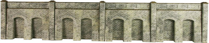 PO245 Retaining Wall - Stone Style