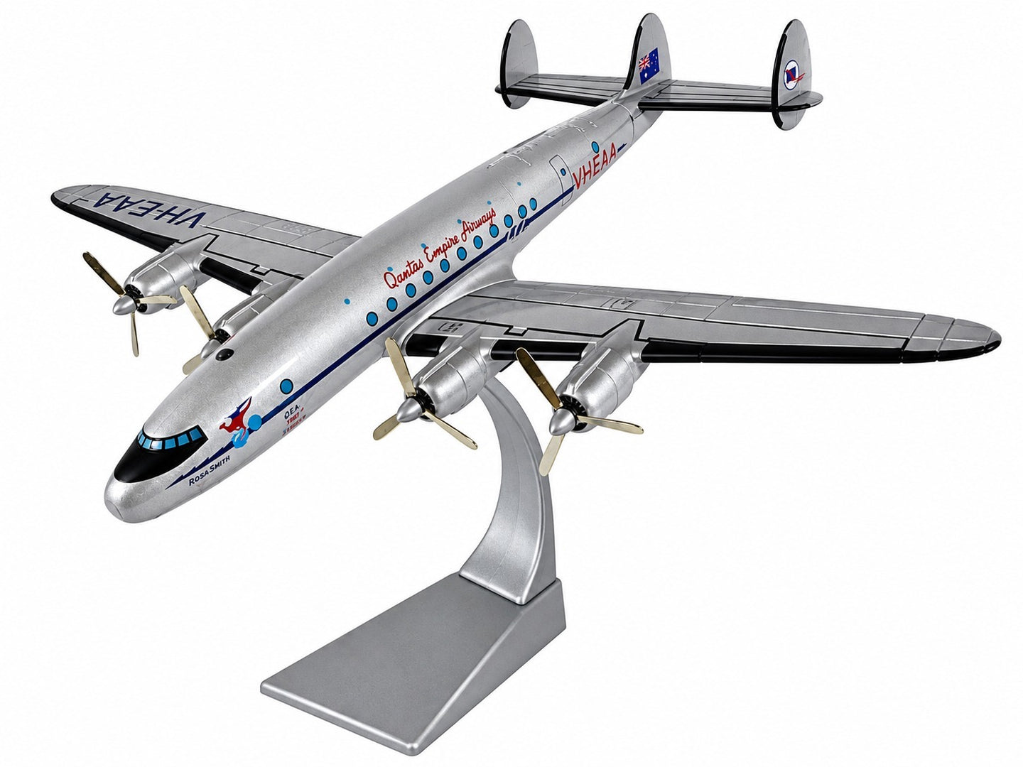 Lockheed Constellation - Qantas, 1:144 Scale. 47502