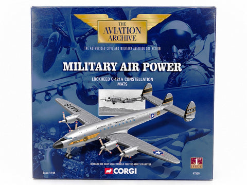 Lockheed C-121A Constellation MATS, 1:144 Scale. 47509