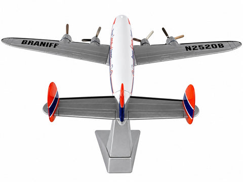 Lockheed Constellation 'Braniff International Airways' 1:144 Scale. 47505