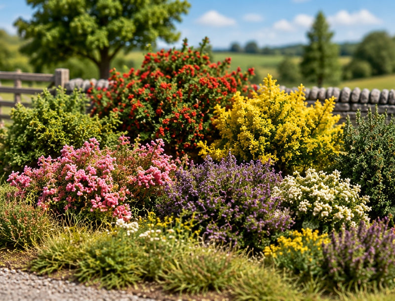 Flowers & Foliage