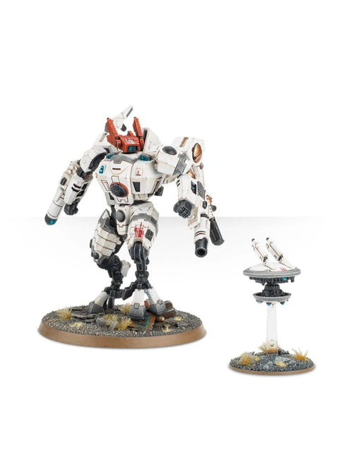 56-22 - T'au Empire - Commander (40k)