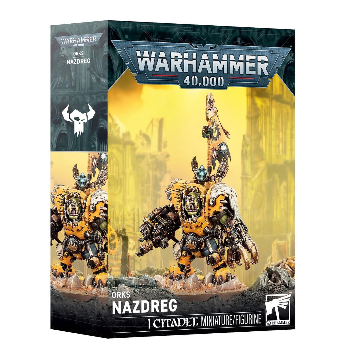 Orks: Nazdreg, 50-82