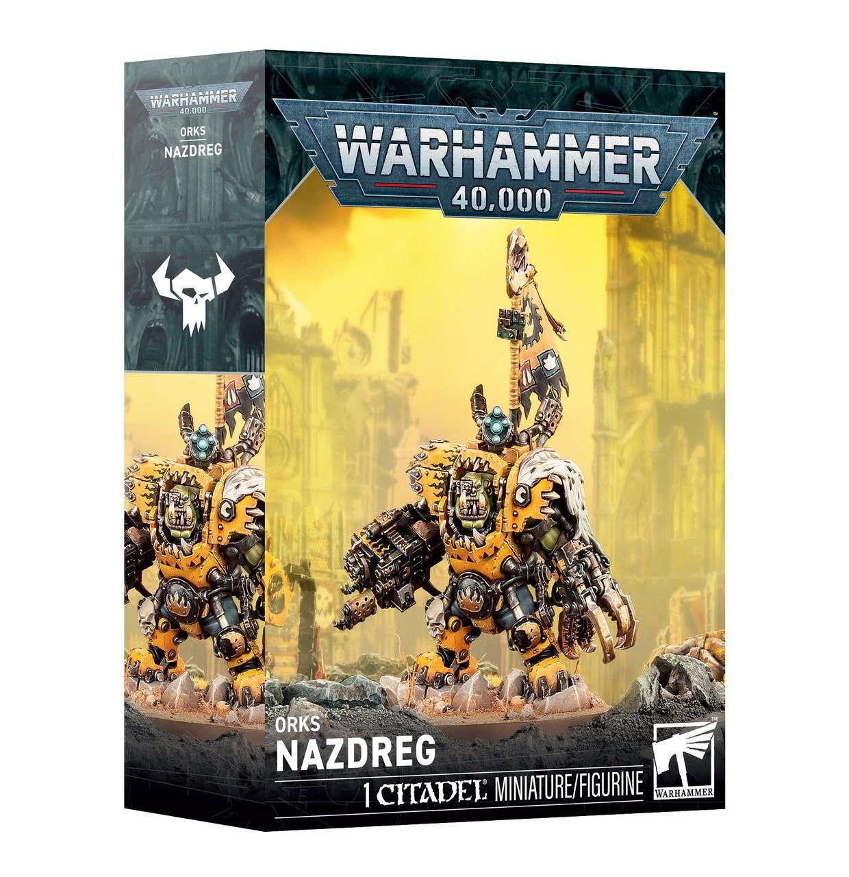 Orks: Nazdreg, 50-82
