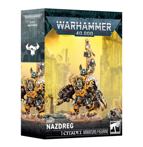 Orks: Nazdreg, 50-82