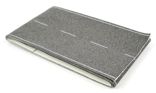 GM370 - Wide Tarmac Road, Self Adhesive (1m x 80mm) (OO)