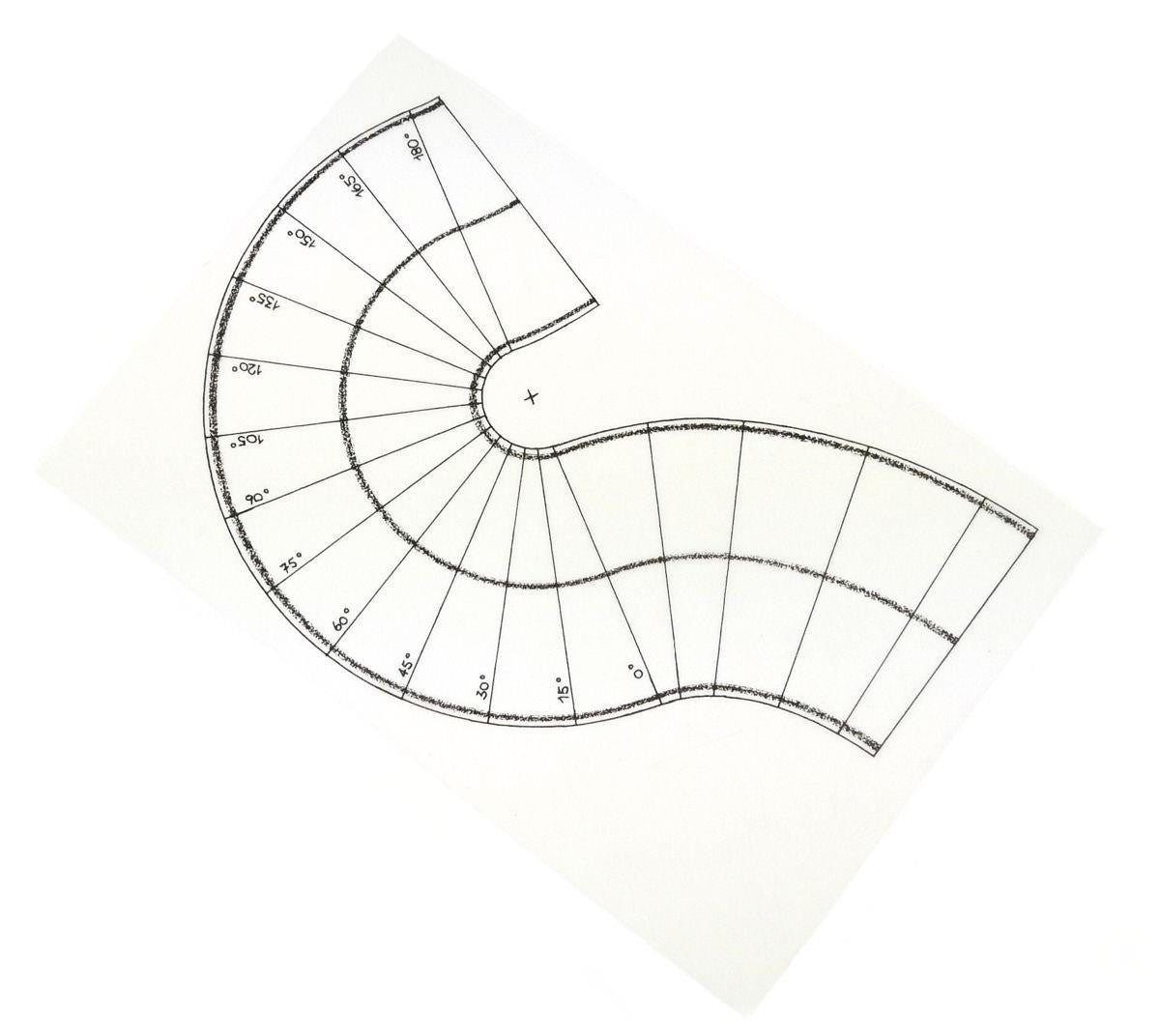 GM371 -  Tarmac Road Universal Curves (OO) (x2)