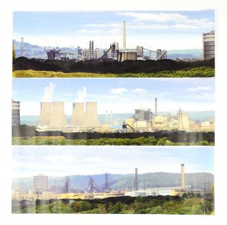 GM706 Industrial Large Photo Backscene (2744x304mm)