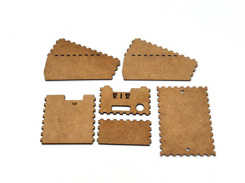 GMCH01 -  Desktop Combi Caddy