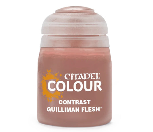 Warhammer Contrast: Guilliman Flesh, 18ml