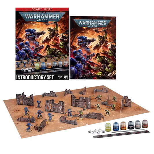 Warhammer 40k Introductory Set, 40-04