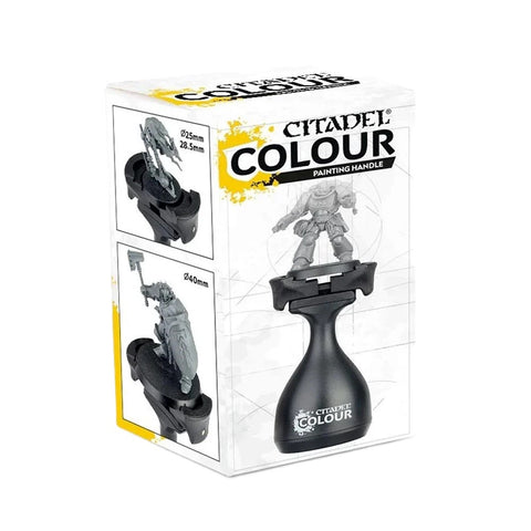 Citadel Colour: Painting Handle
