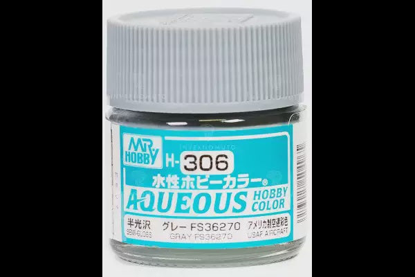H-306 Gray [FS36270] 'Satin' 10ml