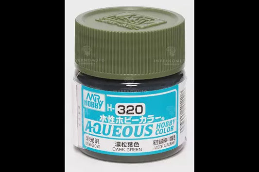 H-320 - Dark Green
