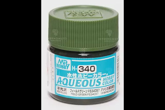 H-340 - Field Green FS34097 (US)