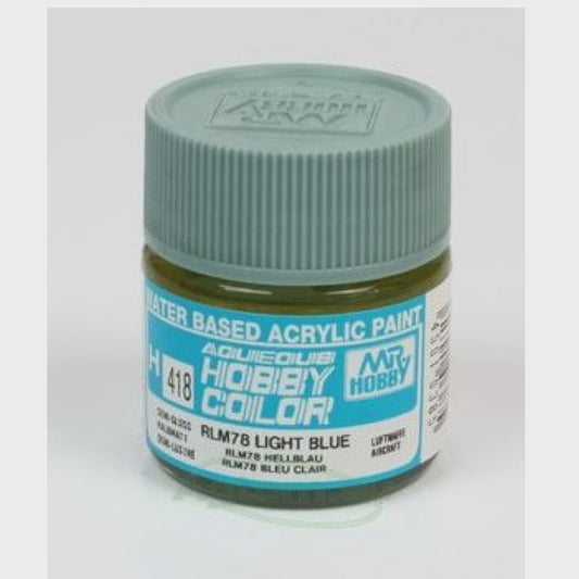 H-418 - RLM78 Light Blue (G)