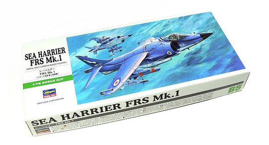 00235 - Sea Harrier FRS Mk.1 (1:72 Scale)