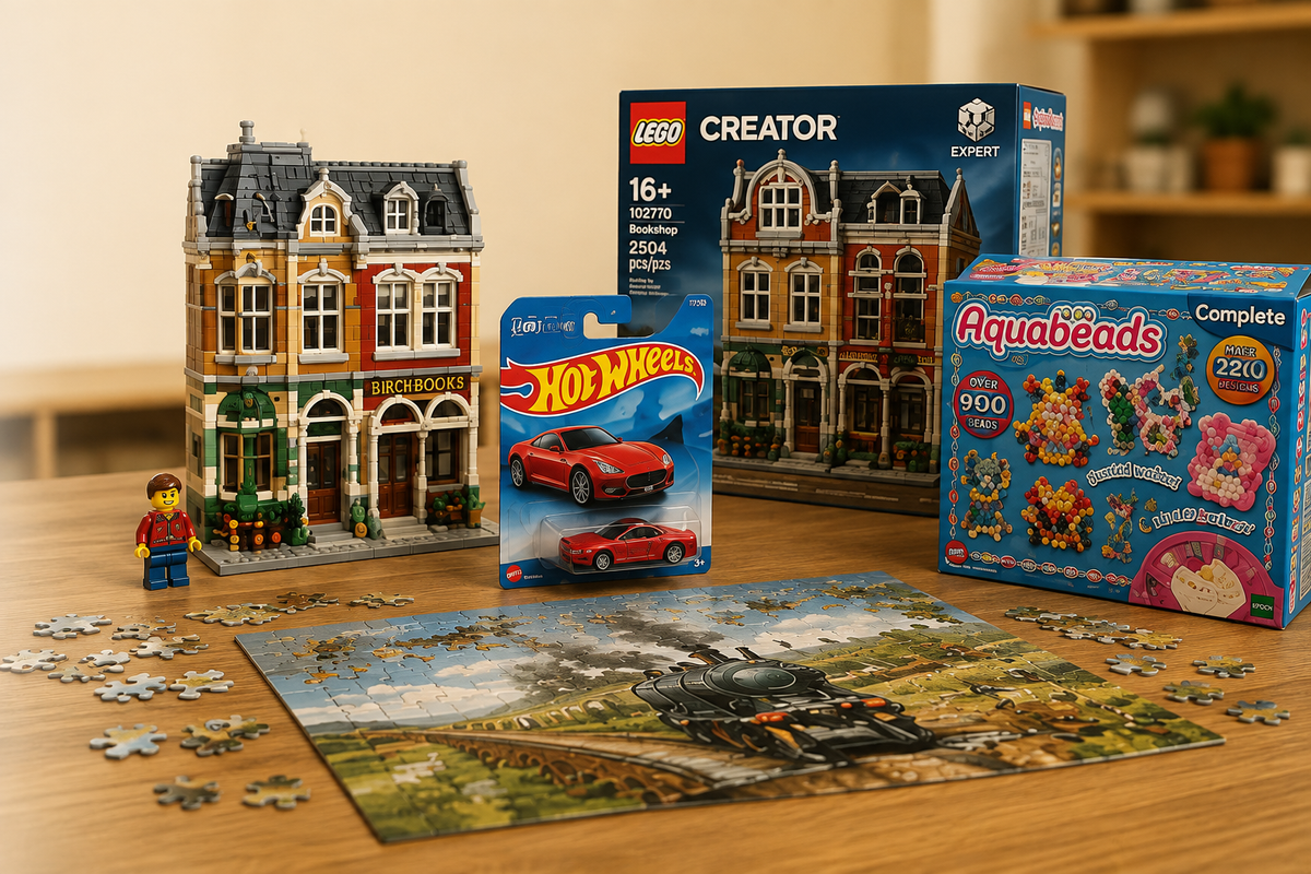 Gifts and Collectables