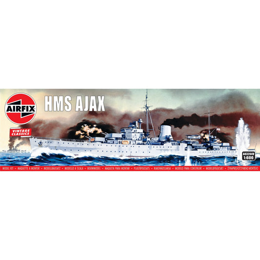 A03204V - HMS Ajax