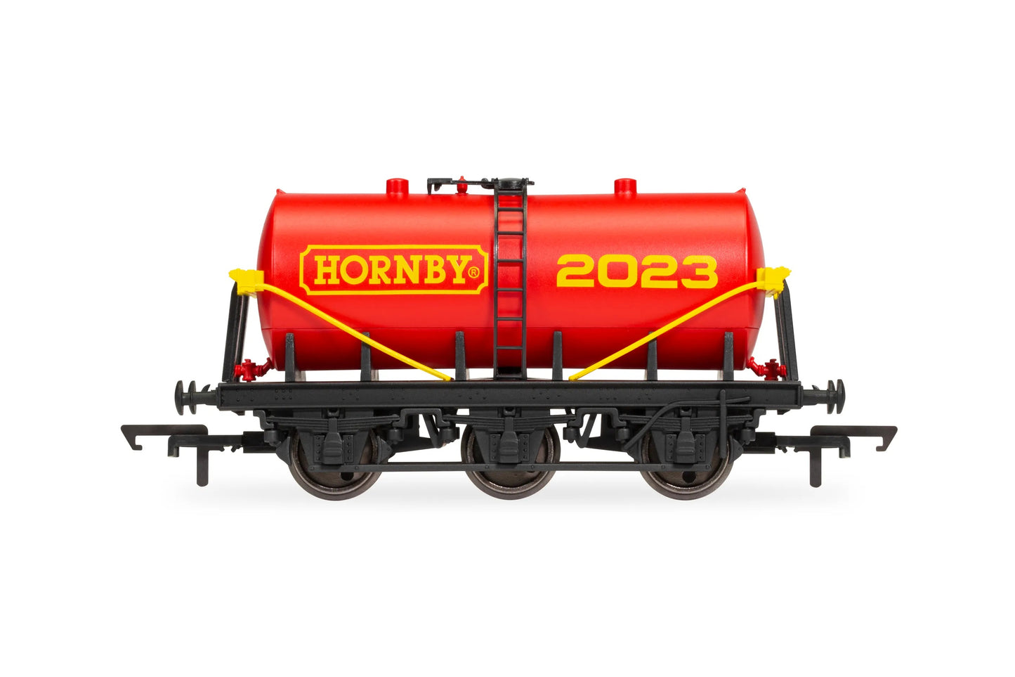 R60084 - 2023 Hornby Wagon, 6 Wheel Milk Tanker