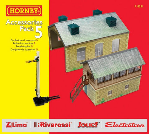 R8231 - Building Extension Pack 5 (OO)