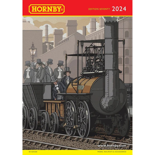 Hornby 2024