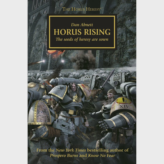 Horus Heresy: Horus Rising 'Book 1'