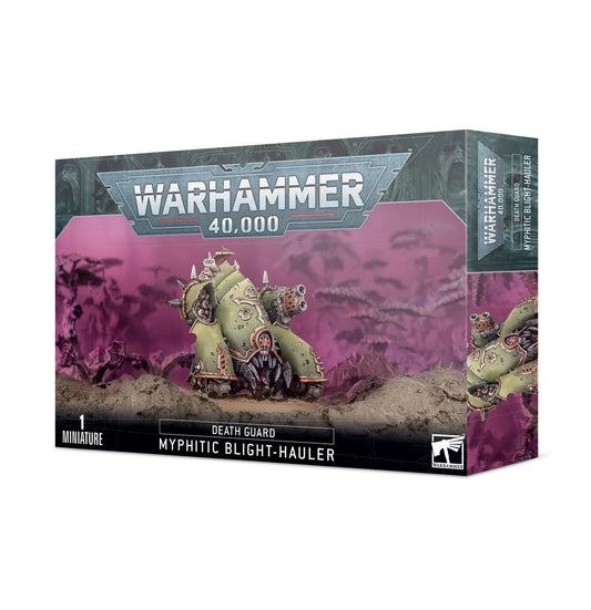 4356 - Death Guard, Myphitic Blight-Hauler