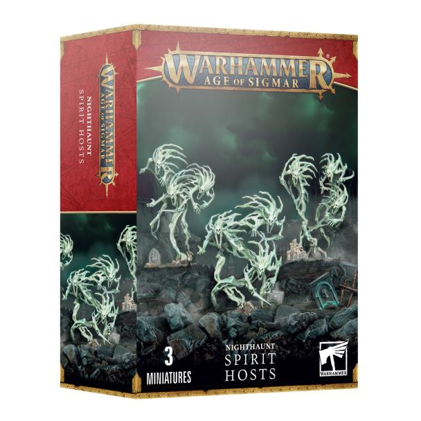 9308 - Nighthaunt - Spirit Hosts