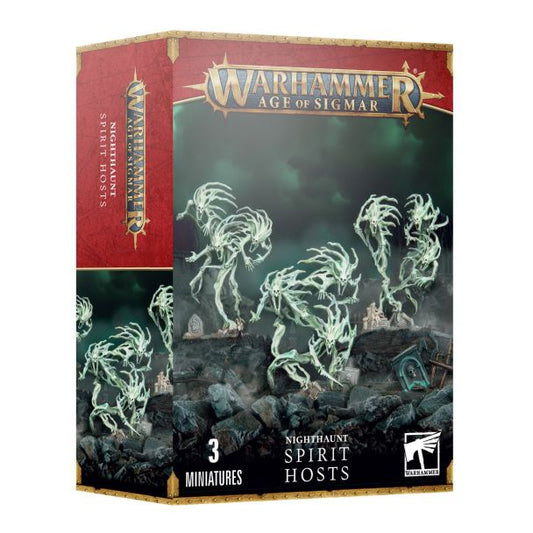 9308 - Nighthaunt - Spirit Hosts