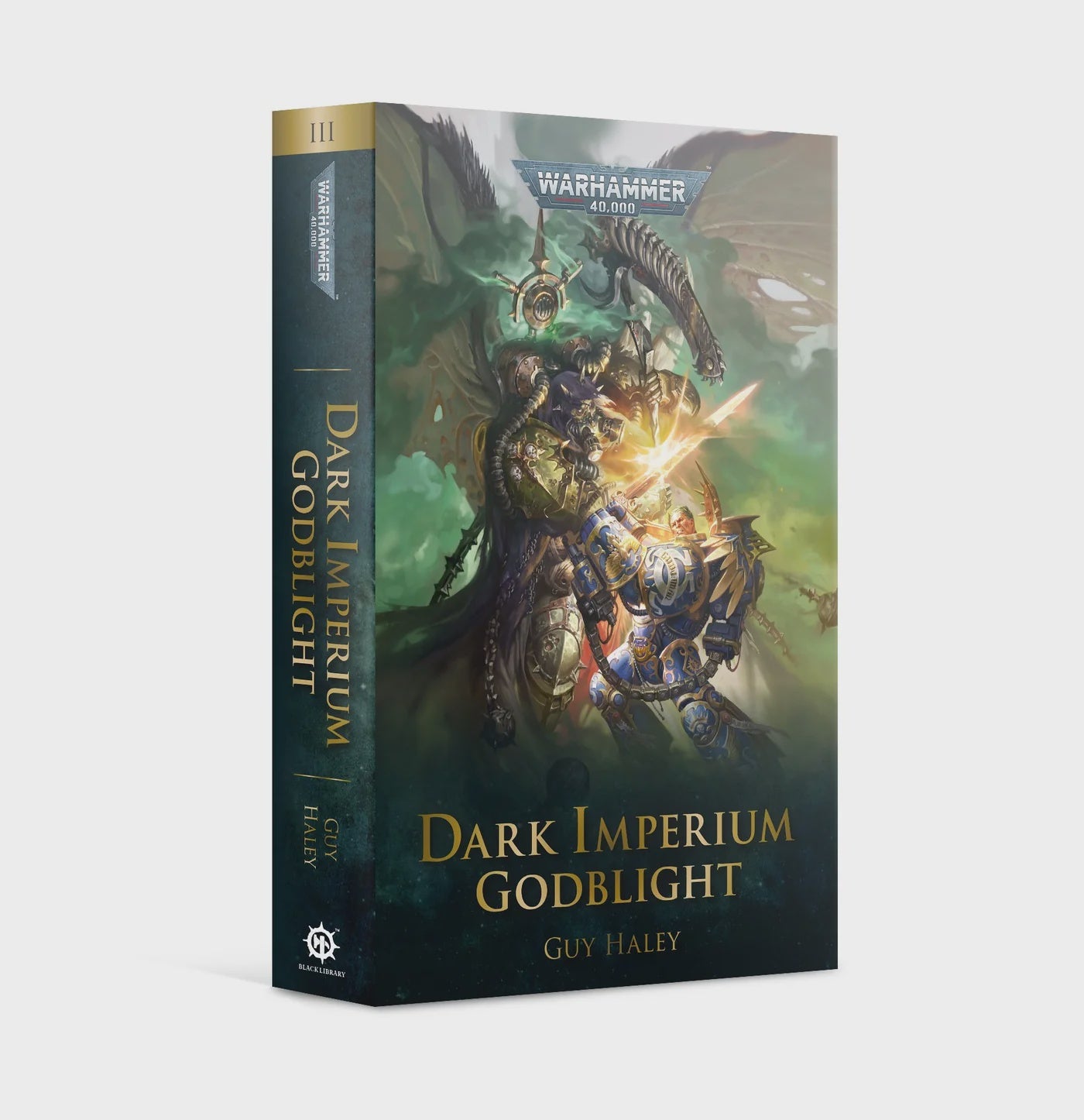 Dark Imperium: Godblight 'Book 3'