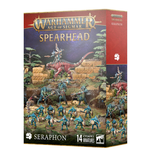 7019 - Age of Sigmar - Spearhead Seraphon