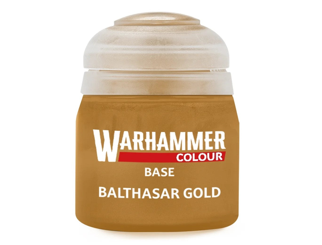 Warhammer Base: Balthasar Gold, 12ml