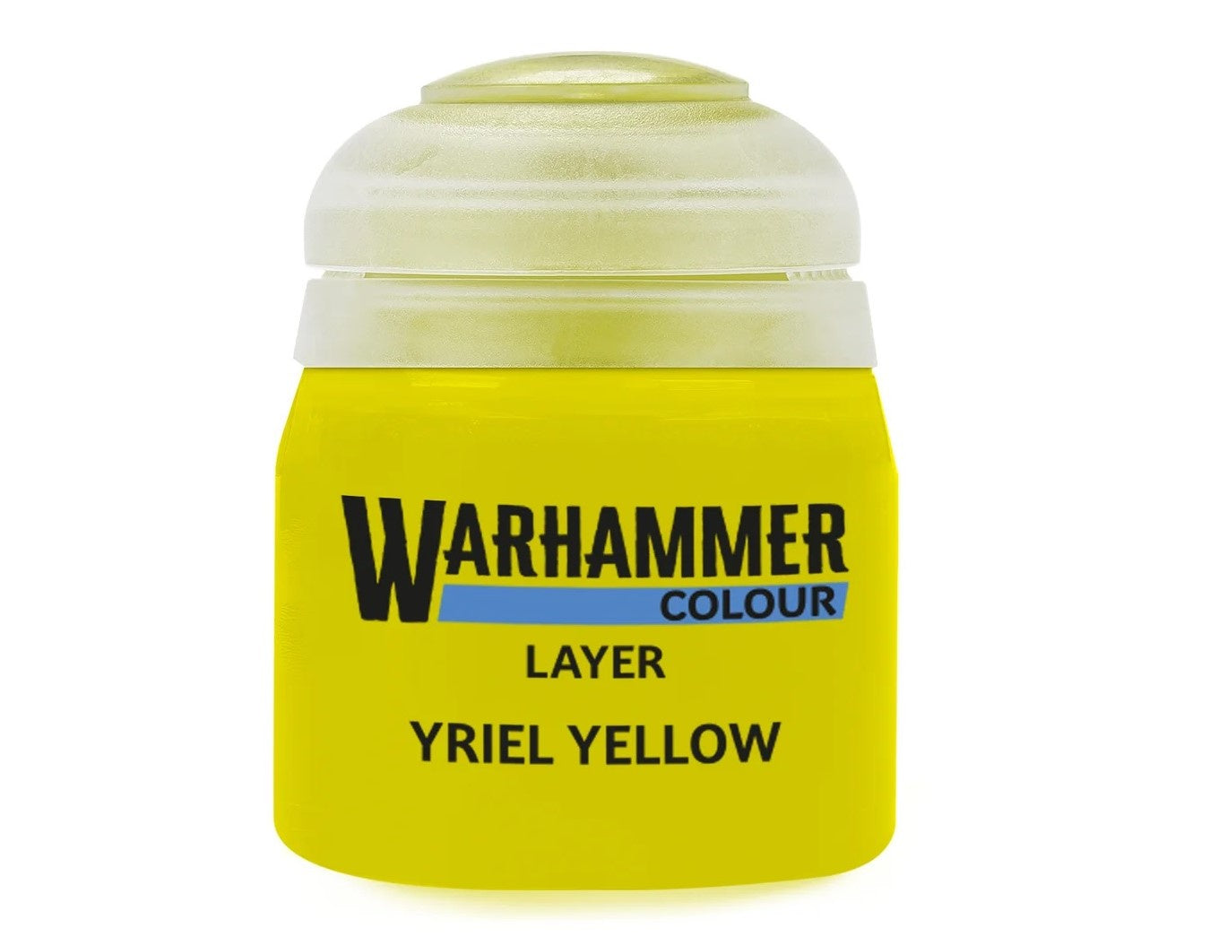 Warhammer Layer: Yriel Yellow, 12ml