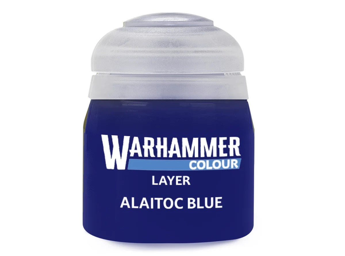 Warhammer Layer: Alaitoc Blue, 12ml