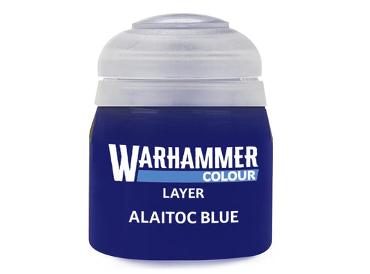 Warhammer Layer: Alaitoc Blue, 12ml
