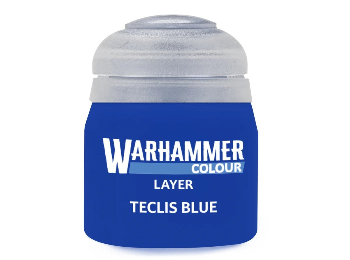 Warhammer Layer: Teclis Blue, 12ml