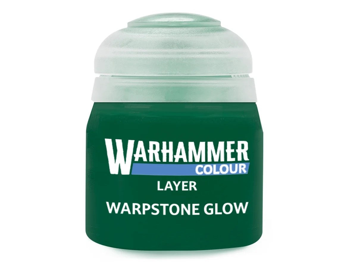 Warhammer Layer: Warpstone Glow, 12ml