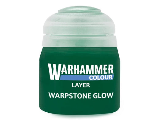 Warhammer Layer: Warpstone Glow, 12ml