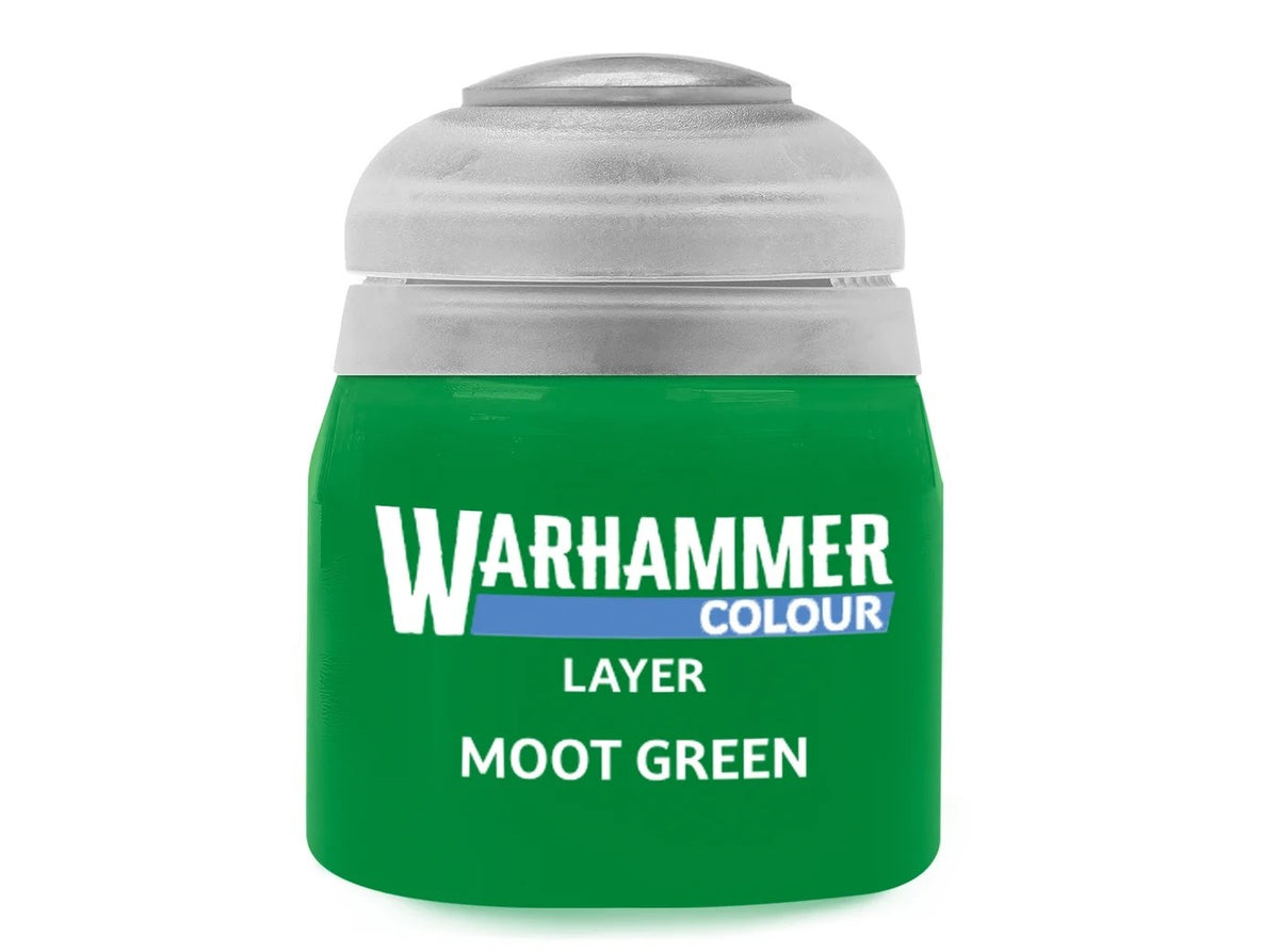 Warhammer Layer: Moot Green, 12ml
