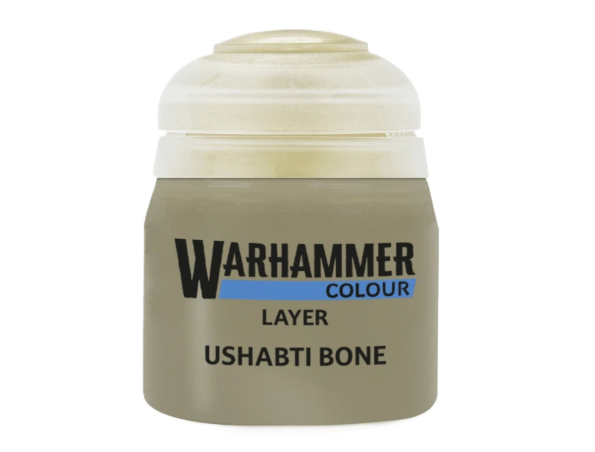 Warhammer Layer: Ushabti Bone, 12ml