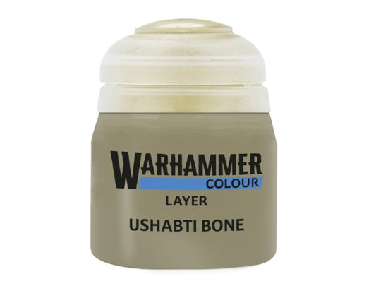 Warhammer Layer: Ushabti Bone, 12ml
