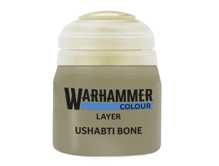 Warhammer Layer: Ushabti Bone, 12ml