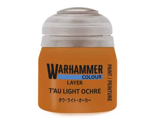 Warhammer Layer: T'au Light Ochre, 12ml