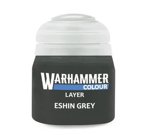 Warhammer Layer: Eshin Grey, 12ml