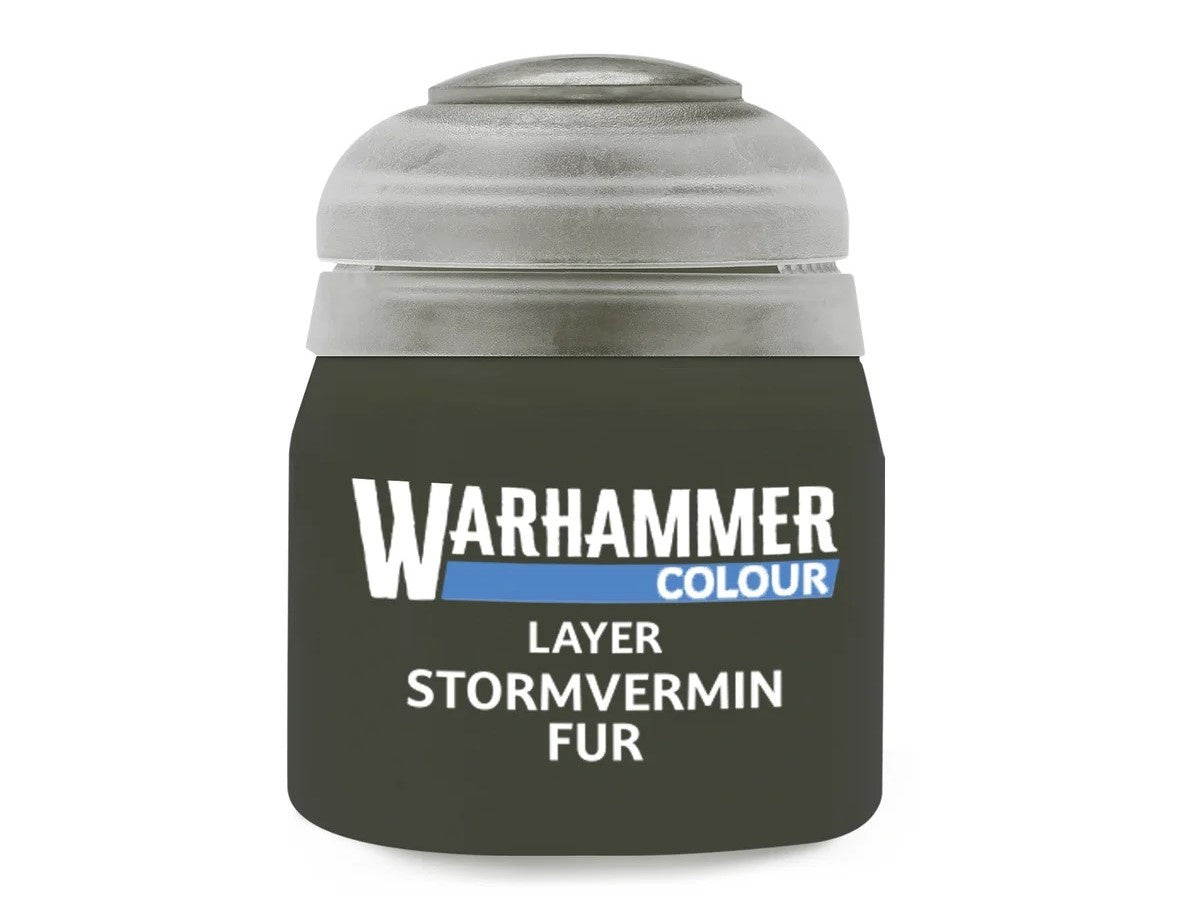 Warhammer Layer: Stormvermin Fur, 12ml