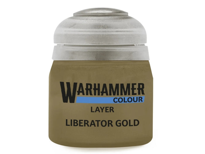 Warhammer Layer: Liberator Gold, 12ml